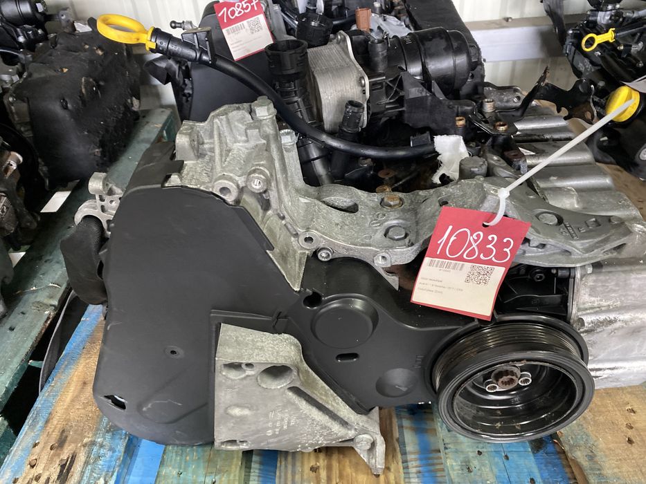 Motor audi a1 1.6 tdi CXM