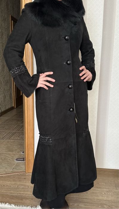 Продам дубленку, недорого