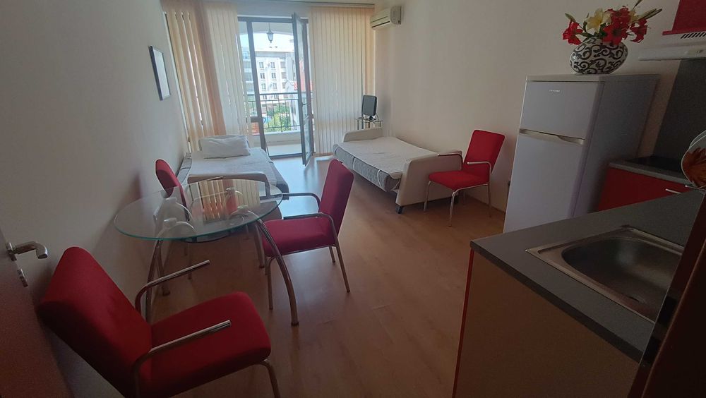 Продава се Едностаен апартамент в к.к. Слънчев бряг - 43 кв.м за 1373 €/кв.м - Снимка #3