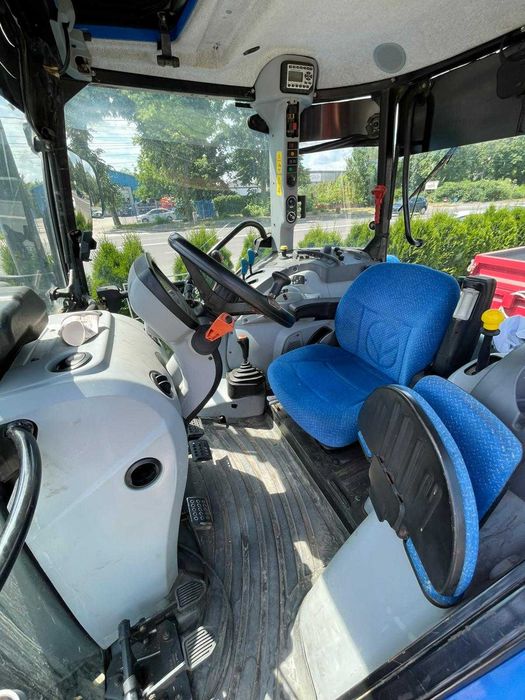 New Holland T5.115