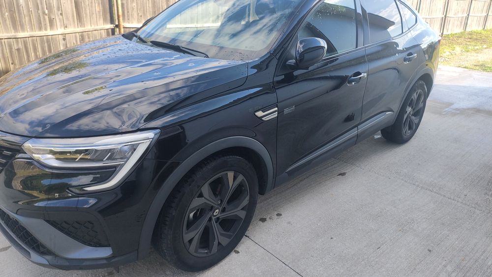 Bara fata , faruri , aripa spate , uși  arkan R.S line 1.6 hibrid