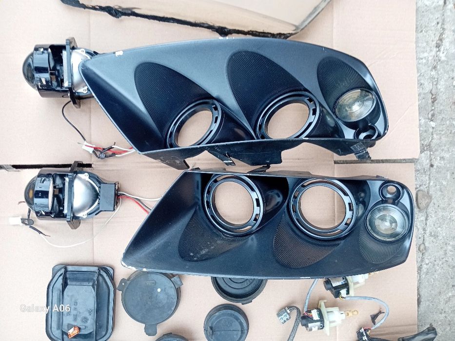 Far touareg 7L 2003-2007