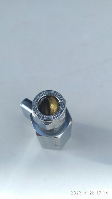 Шаровые краны 15мм