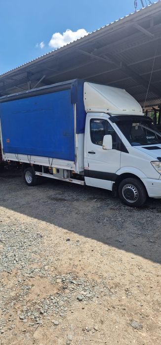 Vând Mercedes Sprinter 418