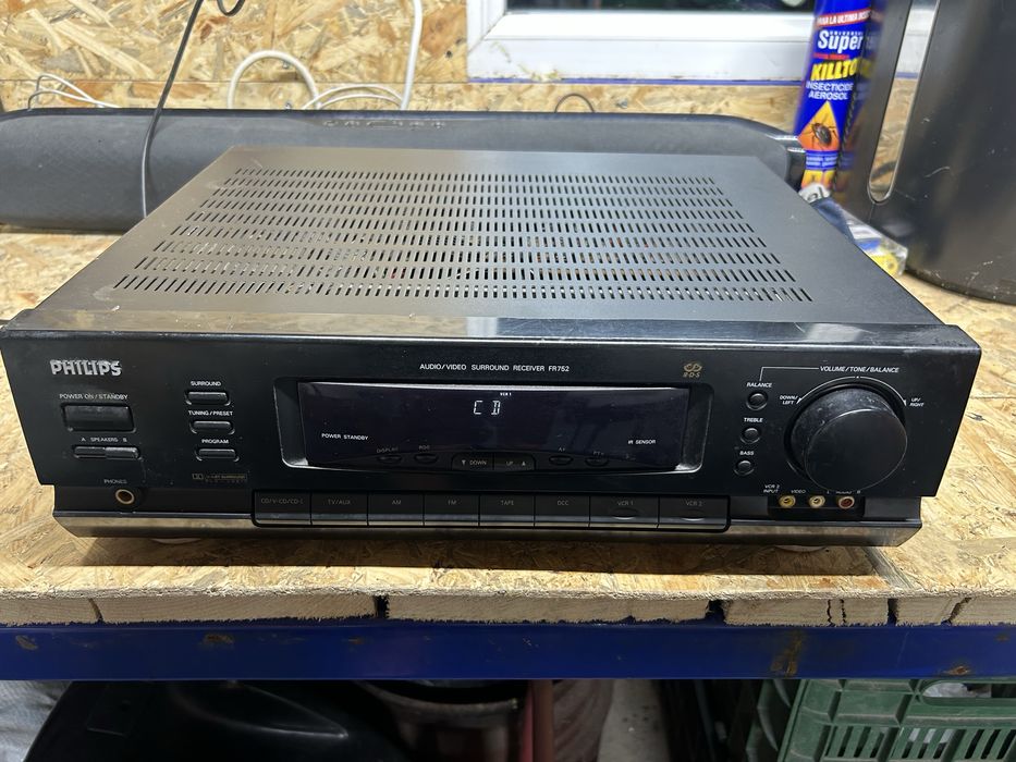 Amplificator Philips