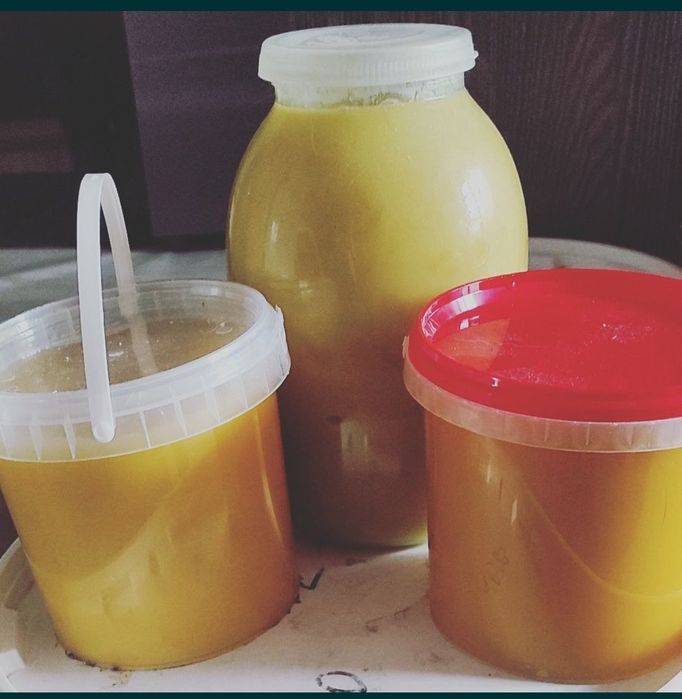 Продам мёд разнотравье