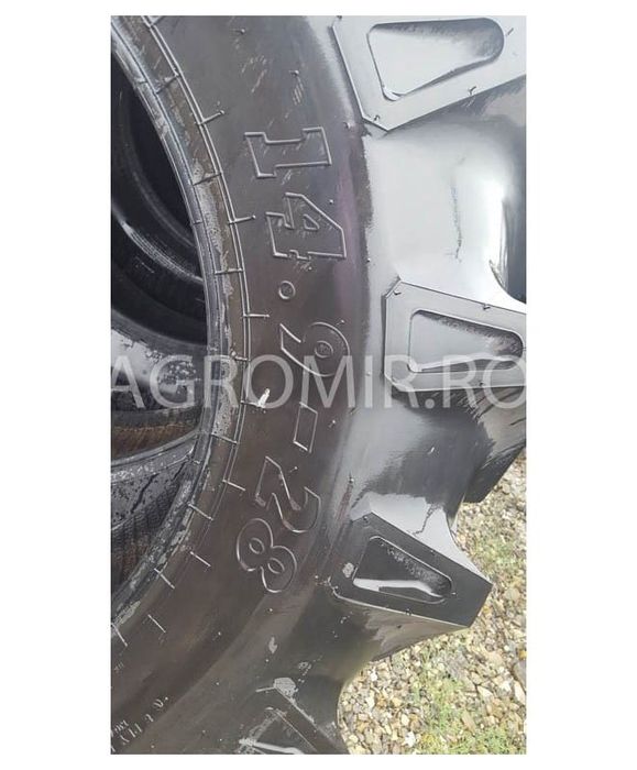 ANVELOPA 14.9-28 BKT TR135 8PR TT  Cauciucuri tractor, Fiat, Case, Fendt, John Deere, New Holland, Massey Ferguson, UTB   Cauciucuri tractor, Fiat, Ca