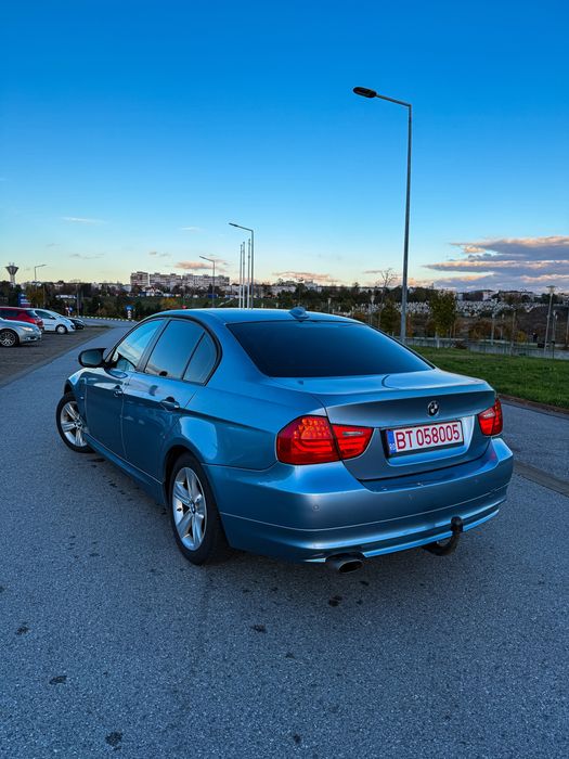 BMW Seria 3 Model E90 320D – 2.0 Diesel – Euro 5 – 184 CP
