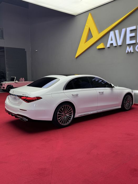 Продается Mercedes Benz W223 S500