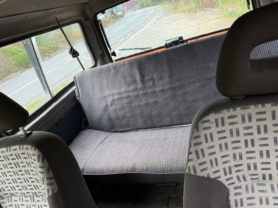 Nissan Patrol k260