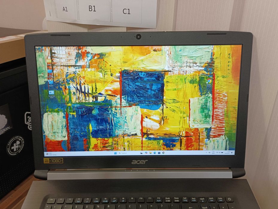 Лаптоп Acer Aspire 5 A517-51G i5-8250U / 17.3"