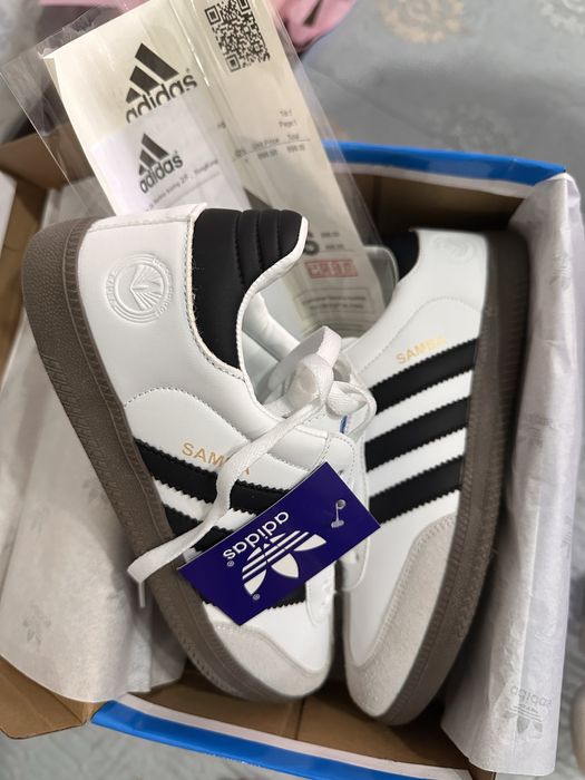 Кроссовки adidas samba