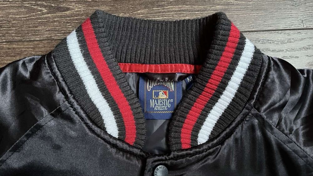 Сатенено яке NY Yankees