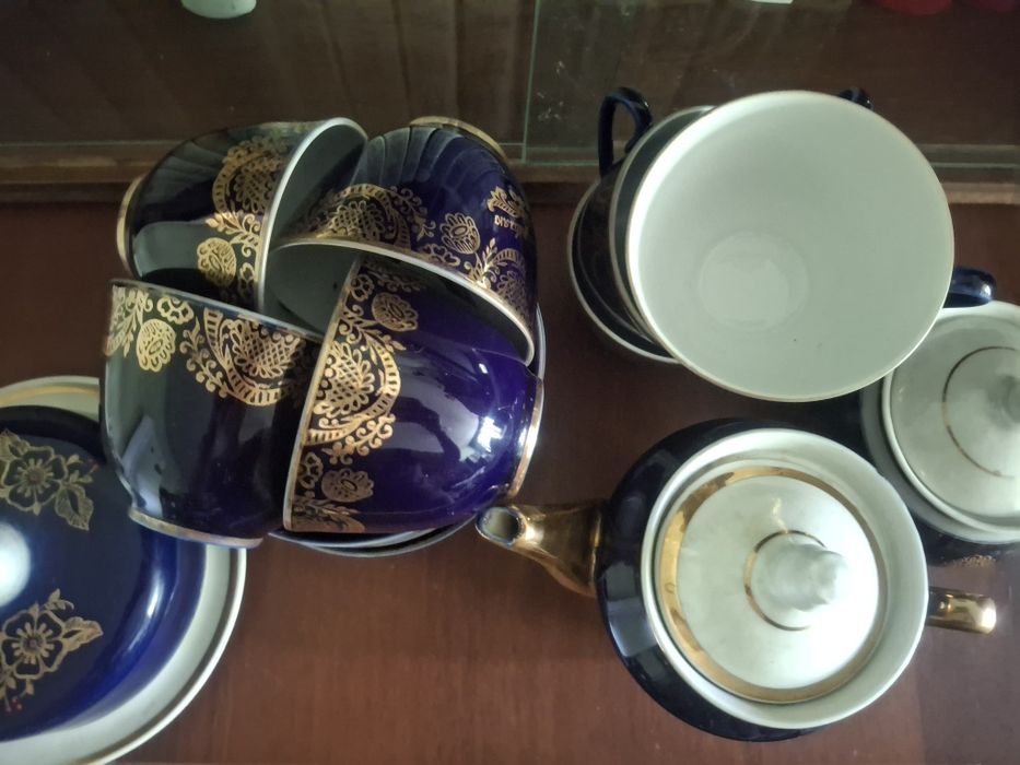 Чайный сервис  продам