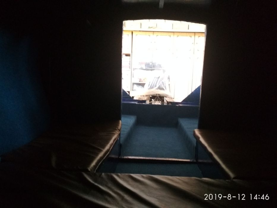 Моторная лодка "Сом"