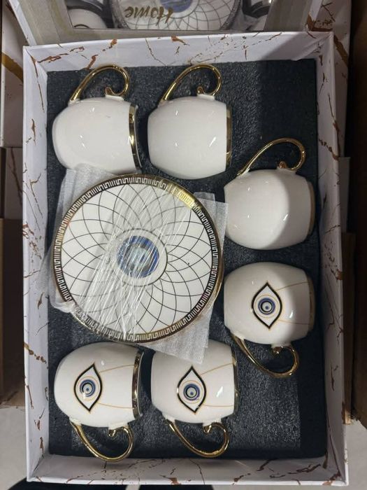 Нов комплект за кафе