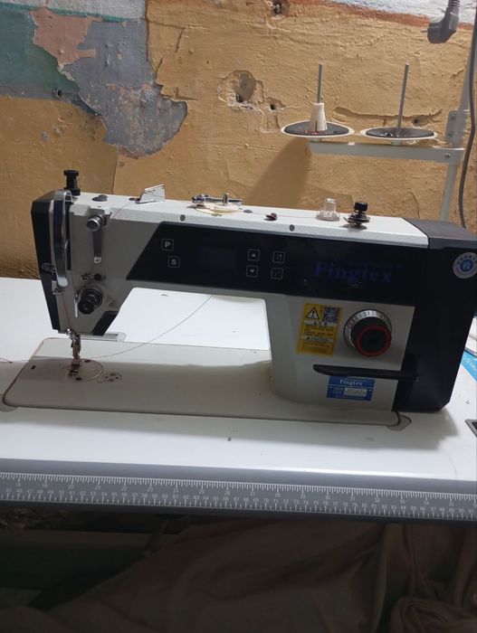 Fingtex tikuv mashina