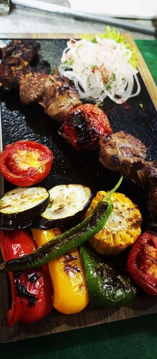 Ошпазлик хизматлари.