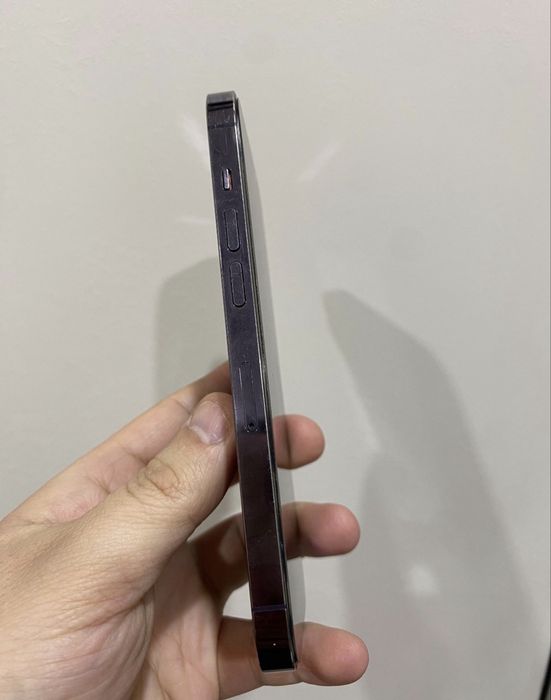 iphone 14pro 128gb deep purple (фиолетовый)