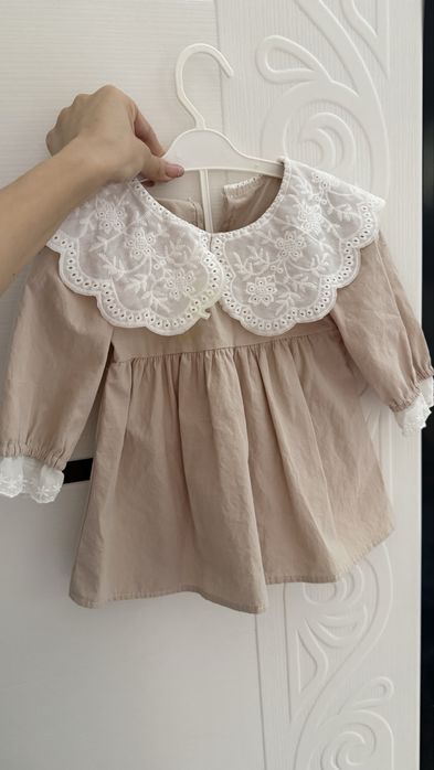 Платья на рост 76-80