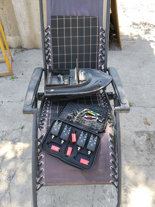 Продам рыболовный набор карпфиш