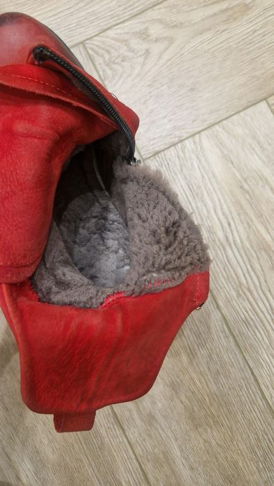 Ботинки зимние, 38 размер