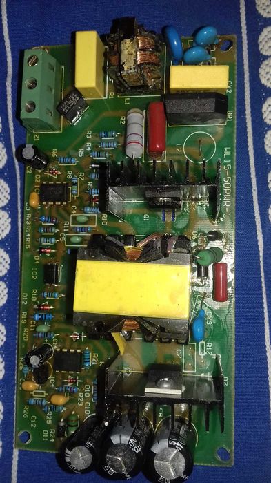 Proiectoare Led DEFECTE 50W-IP65-Dim.24X29