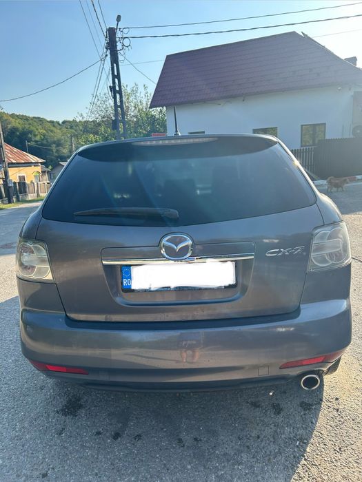 MAZDA CX-7 2009 — imagine 4