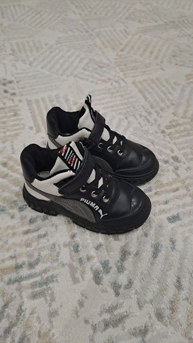 Обувь для мальчика