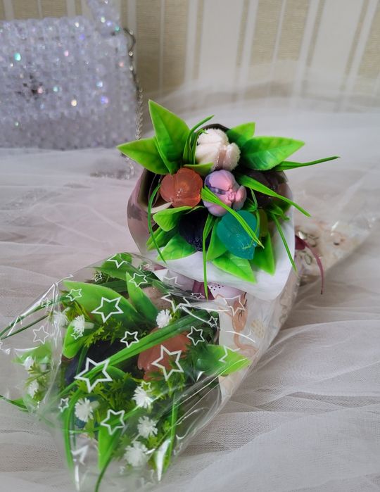 Мыло ручной работы