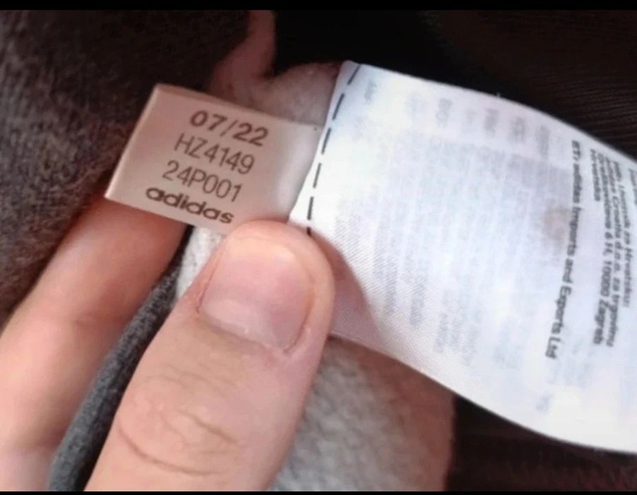Hanorac Adidas original mărime XS/S