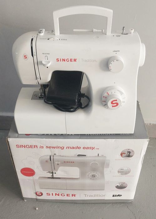 Masina cusut singer traditior Model 2250