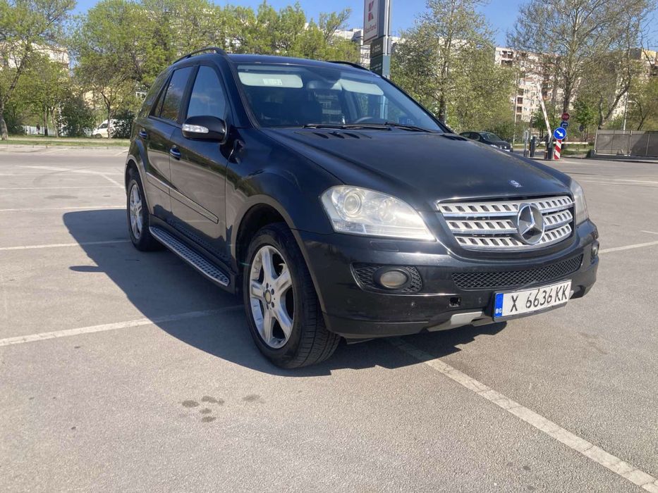 Mercedes Ml 320cdi 2009
