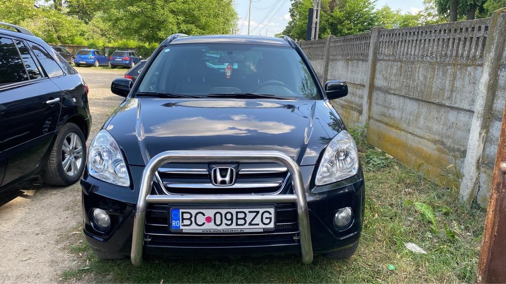 HONDA CR-V
