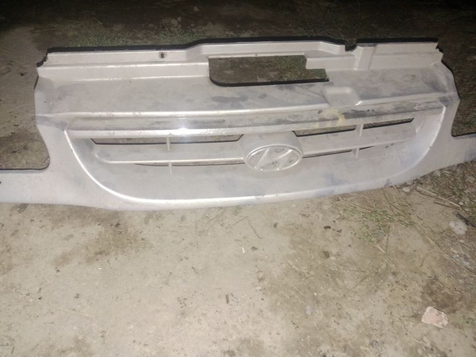 Продам бампер sonata y3 дорест