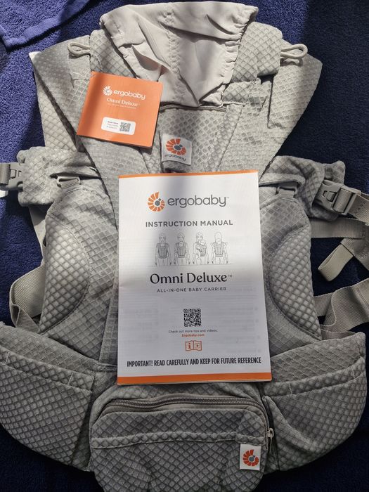 Ergobaby Omni Deluxe