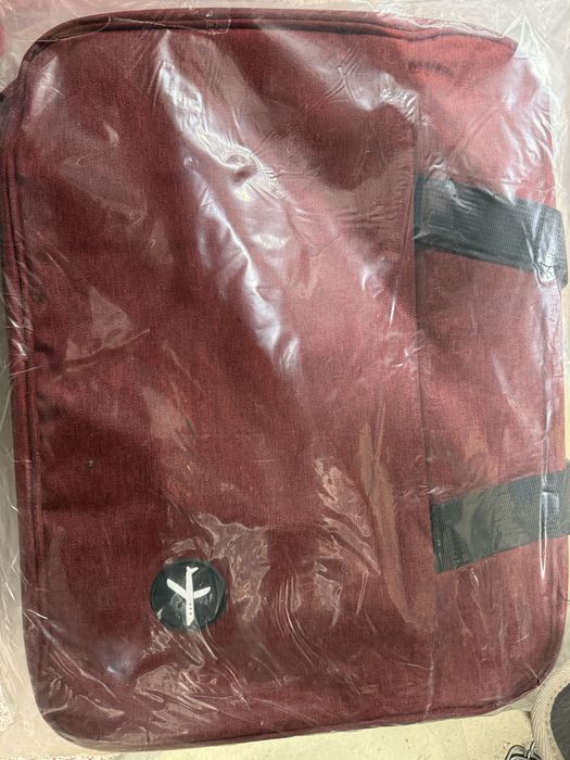 Geanta troler bagaj mana avion 40x30x20