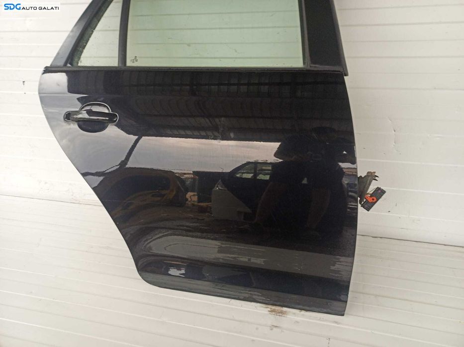Usa Usi Portiera Portiere Dreapta Spate Dezechipata Volkswagen Golf 5 Break 2004 - 2008 Culoare LC9X [L1621]
