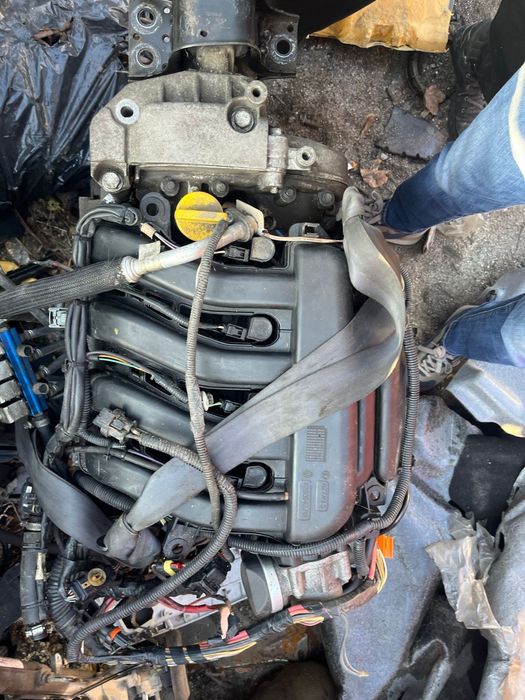 Motoare megan 2 scenic 2 6 16 v 170 mii km 200 mii km