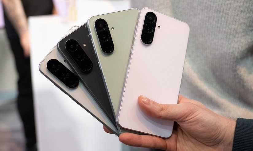 Новый 2025 Samsung Galaxy A36 5G! Бесплатная Доставка!