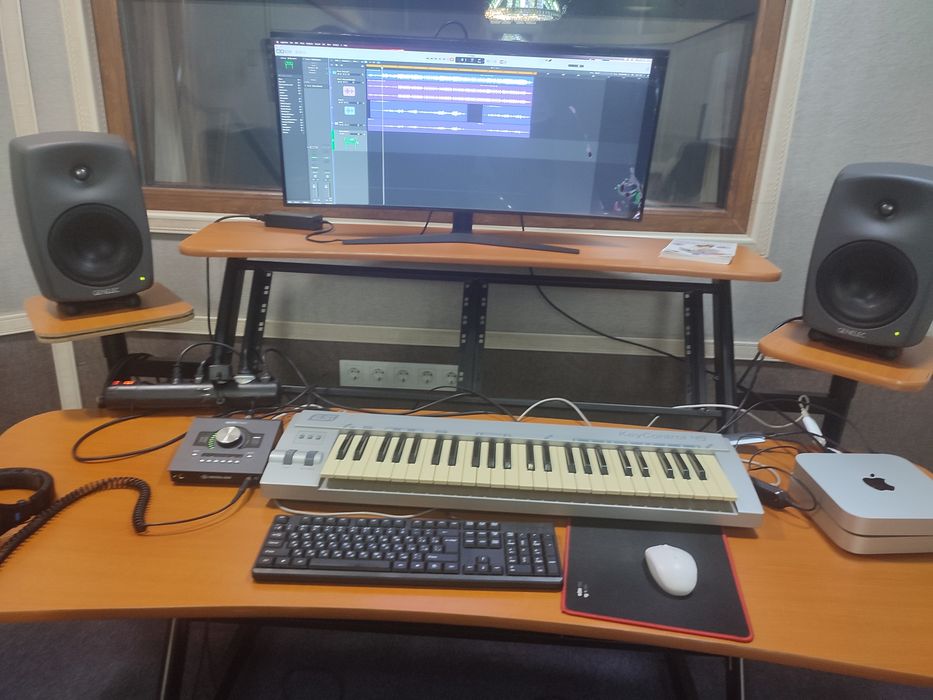 Дауыс жазу студиясы