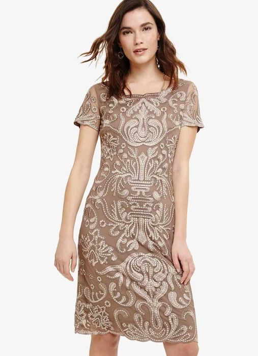 Стилни рокли, Внос от Англия