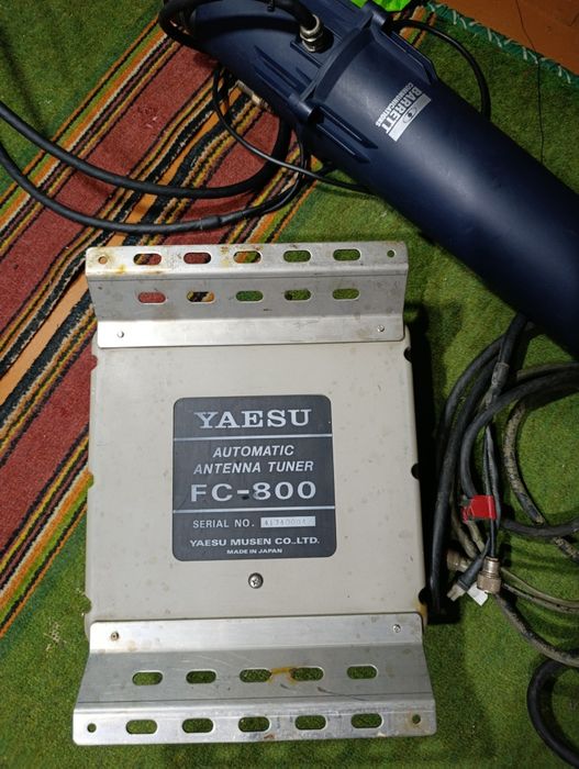 Радиостанция Vertex Standard SYSTEM 600. Дальность 5000 км