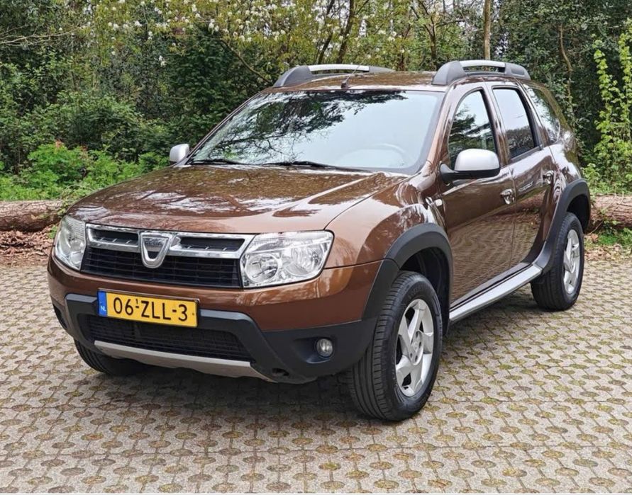 Dacia duster EURO 5