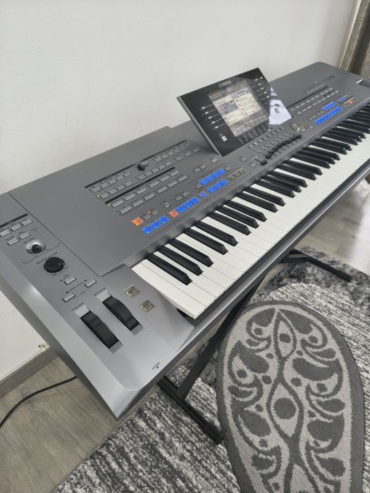 Yamaha tyros 5 impecabil 76 clape