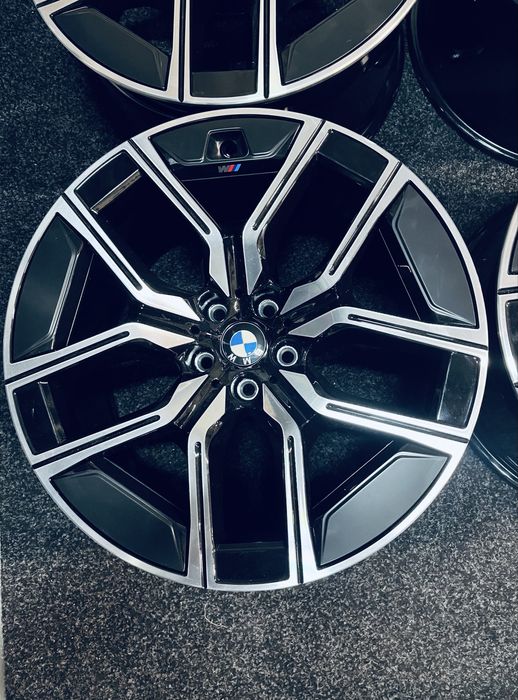 Jante  originale BMW seria 7  i7 G70  X3 G45 M907 20” 5A19DE8 907