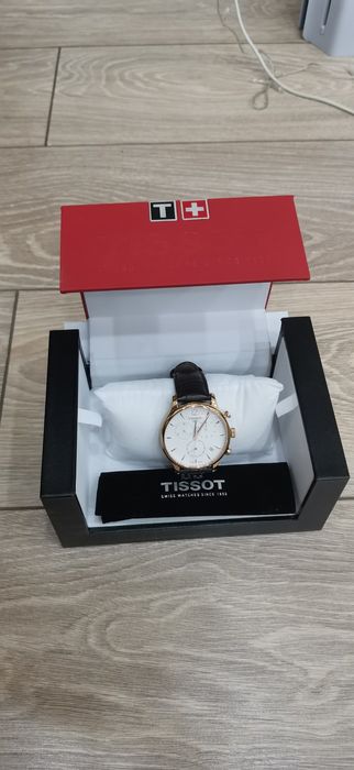 Часы Tissot оригинал как новые