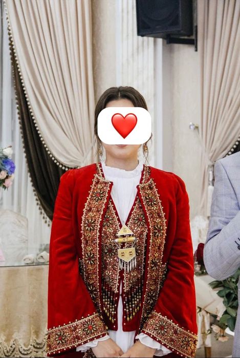 Платье для узату тоя