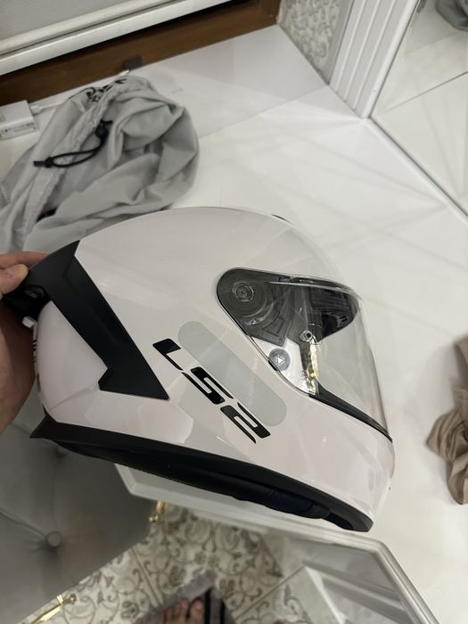 Шлем ls2 оригинал новый
