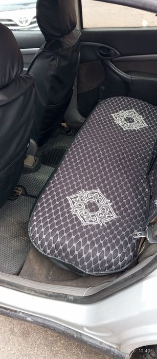 Форд фокус 1.6 мкпп